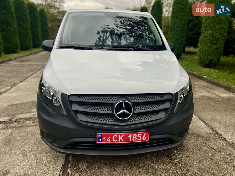Грузовой фургон Mercedes-Benz Vito 2020 в Калуше фото 67 Грузовой фургон Mercedes-Benz Vito 2020 в Калуше