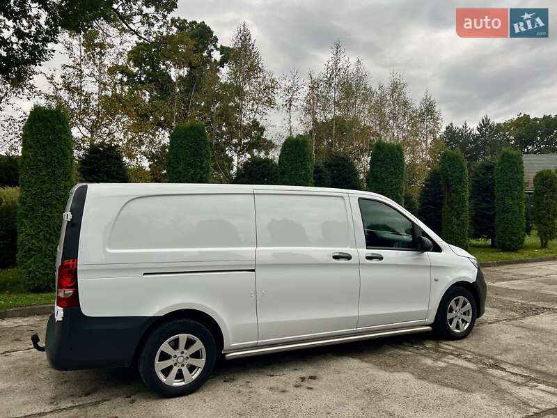 Грузовой фургон Mercedes-Benz Vito 2020 в Калуше фото 77 Грузовой фургон Mercedes-Benz Vito 2020 в Калуше
