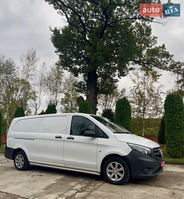 Грузовой фургон Mercedes-Benz Vito 2020 в Калуше фото 29 Грузовой фургон Mercedes-Benz Vito 2020 в Калуше