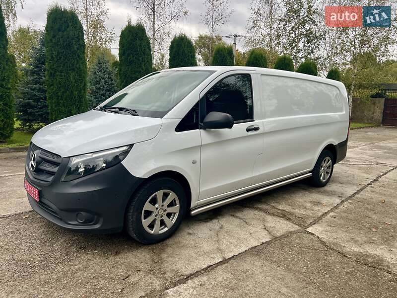 Грузовой фургон Mercedes-Benz Vito 2020 в Калуше фото 37 Грузовой фургон Mercedes-Benz Vito 2020 в Калуше