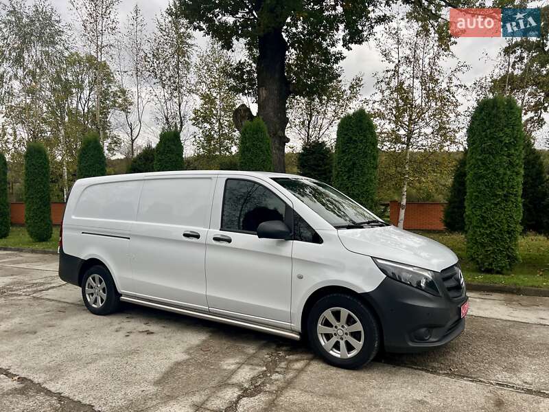 Грузовой фургон Mercedes-Benz Vito 2020 в Калуше фото 33 Грузовой фургон Mercedes-Benz Vito 2020 в Калуше