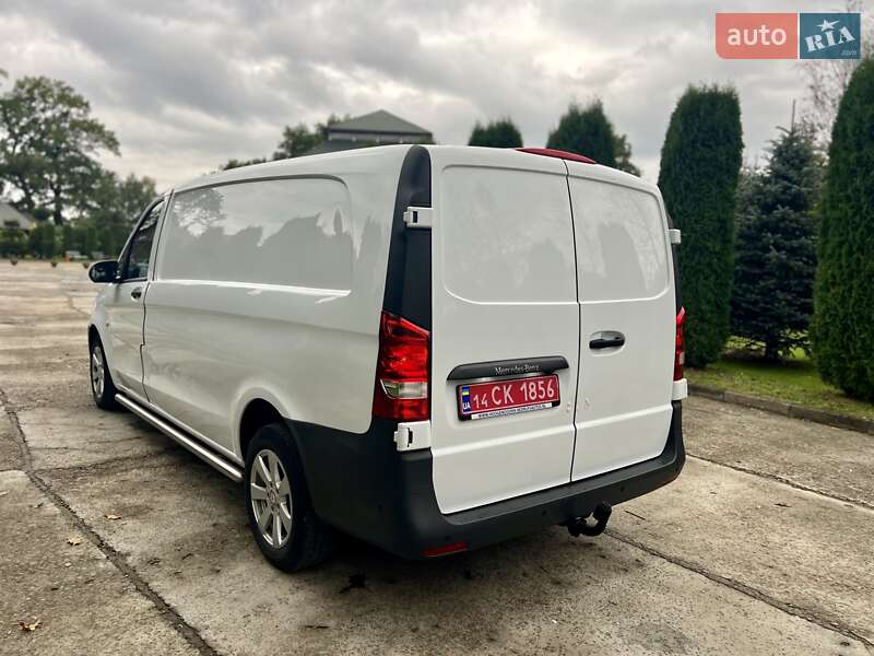 Грузовой фургон Mercedes-Benz Vito 2020 в Калуше фото 56 Грузовой фургон Mercedes-Benz Vito 2020 в Калуше