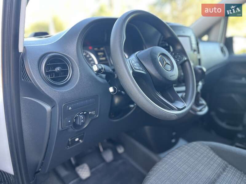 Грузовой фургон Mercedes-Benz Vito 2020 в Калуше фото 98 Грузовой фургон Mercedes-Benz Vito 2020 в Калуше