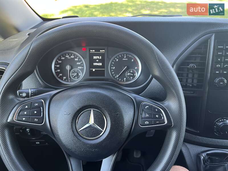 Грузовой фургон Mercedes-Benz Vito 2020 в Калуше фото 100 Грузовой фургон Mercedes-Benz Vito 2020 в Калуше