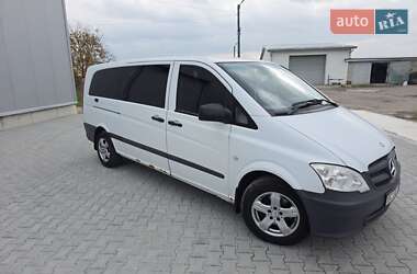 Мінівен Mercedes-Benz Vito 2011 в Львові