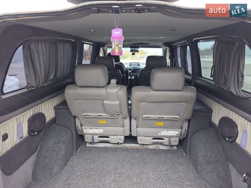 Минивэн Mercedes-Benz Vito 2011 в Львове фото 9 Минивэн Mercedes-Benz Vito 2011 в Львове