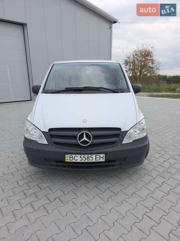 Минивэн Mercedes-Benz Vito 2011 в Львове фото 17 Минивэн Mercedes-Benz Vito 2011 в Львове