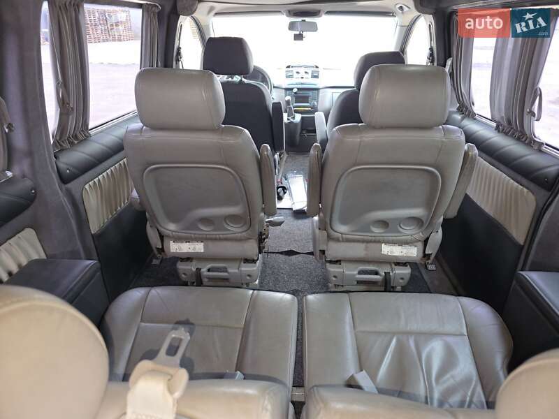 Минивэн Mercedes-Benz Vito 2011 в Львове фото 20 Минивэн Mercedes-Benz Vito 2011 в Львове