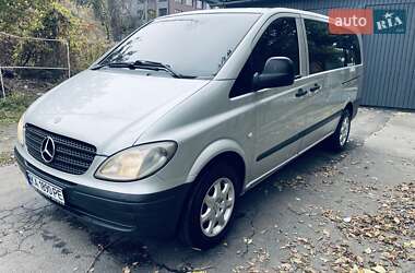 Минивэн Mercedes-Benz Vito 2005 в Киеве