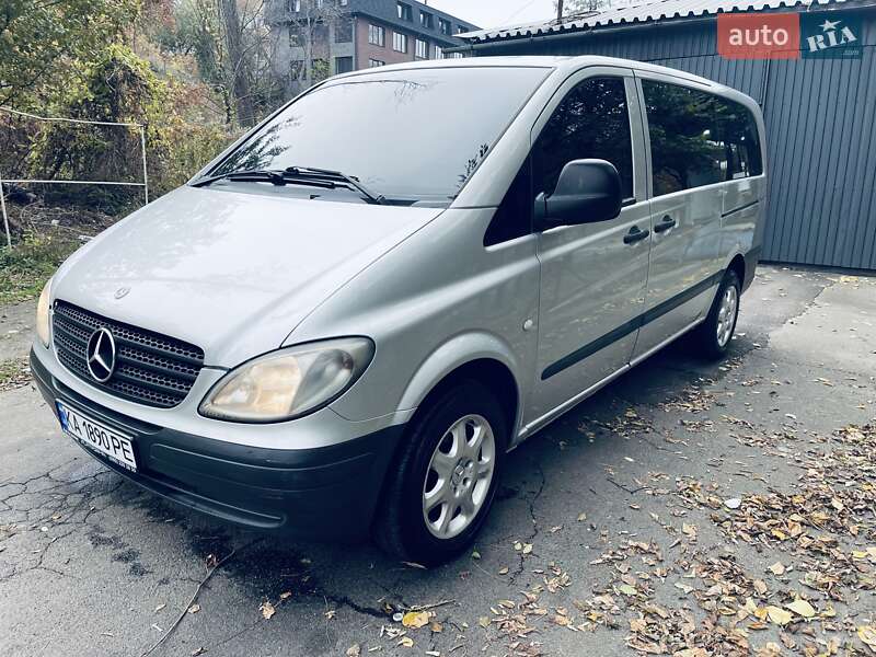 Mercedes-Benz Vito 2005