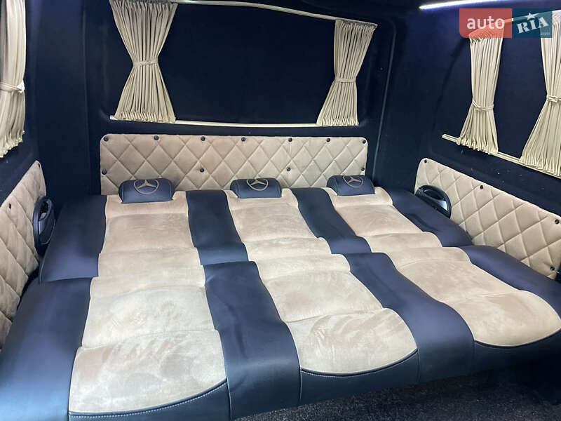 Микроавтобус грузовой (до 3,5т) Mercedes-Benz Vito 2007 в Хмельницком фото 16 Микроавтобус грузовой (до 3,5т) Mercedes-Benz Vito 2007 в Хмельницком