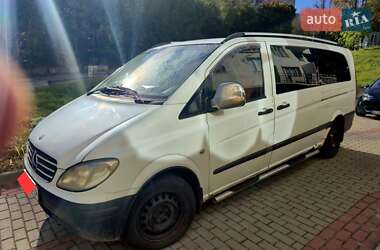 Мінівен Mercedes-Benz Vito 2004 в Львові