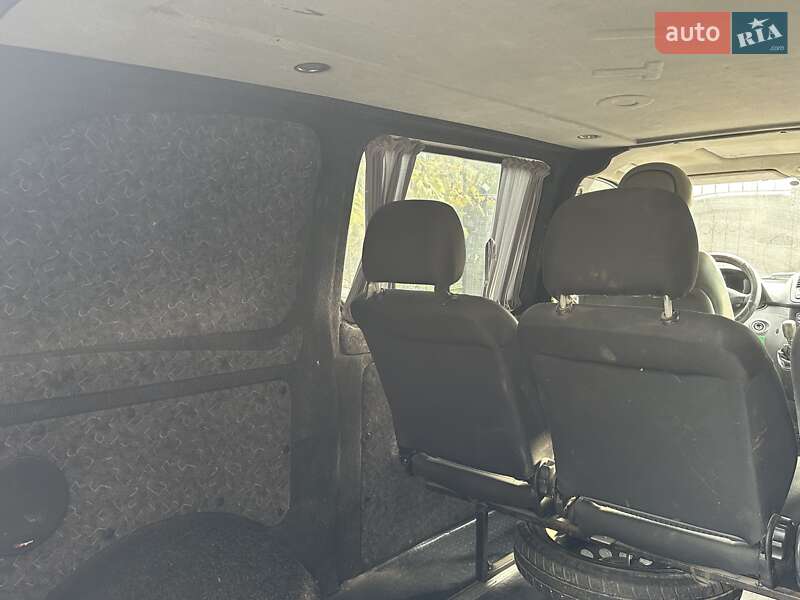 Минивэн Mercedes-Benz Vito 2006 в Иршаве фото 11 Минивэн Mercedes-Benz Vito 2006 в Иршаве