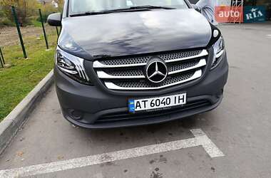 Минивэн Mercedes-Benz Vito 2015 в Яремче