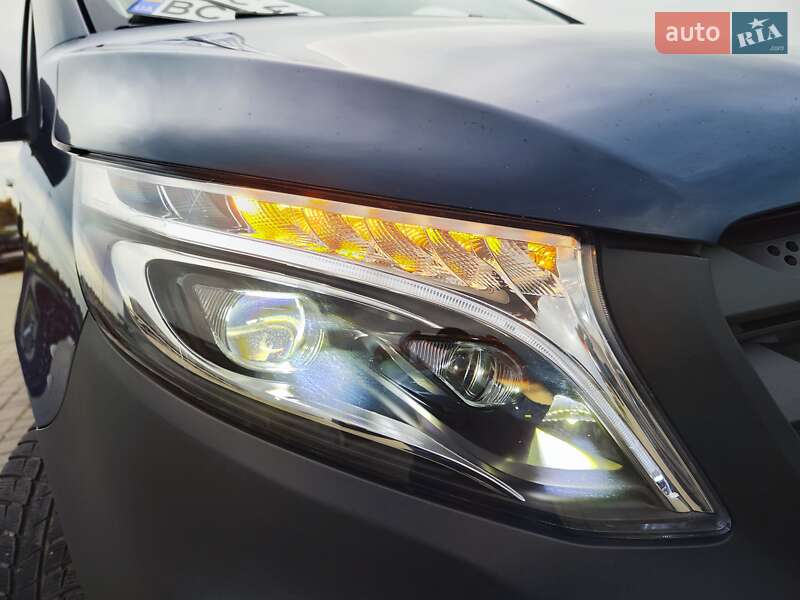 Мінівен Mercedes-Benz Vito 2020 в Львові