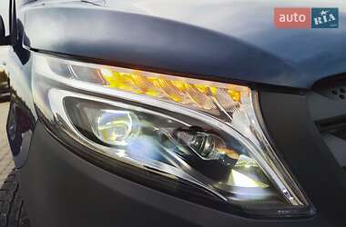 Минивэн Mercedes-Benz Vito 2020 в 