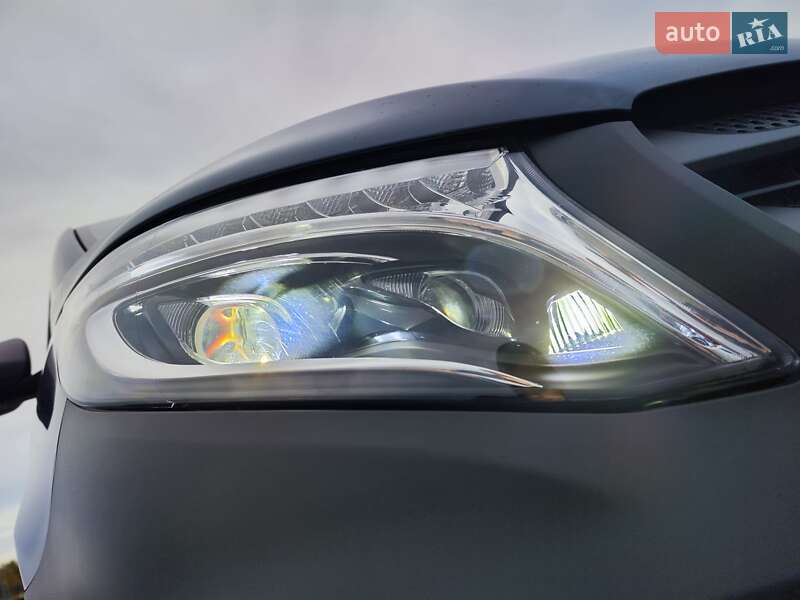 Мінівен Mercedes-Benz Vito 2020 в Львові