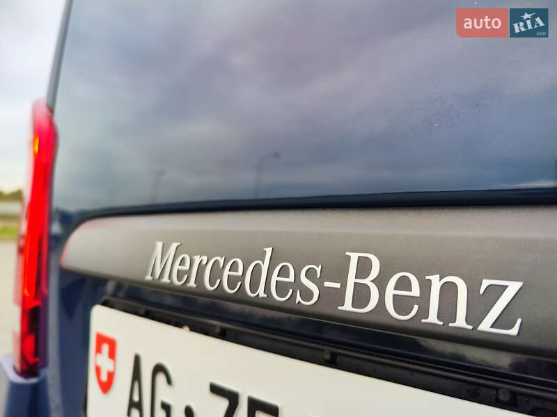 Мінівен Mercedes-Benz Vito 2020 в Львові