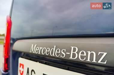 Минивэн Mercedes-Benz Vito 2020 в 
