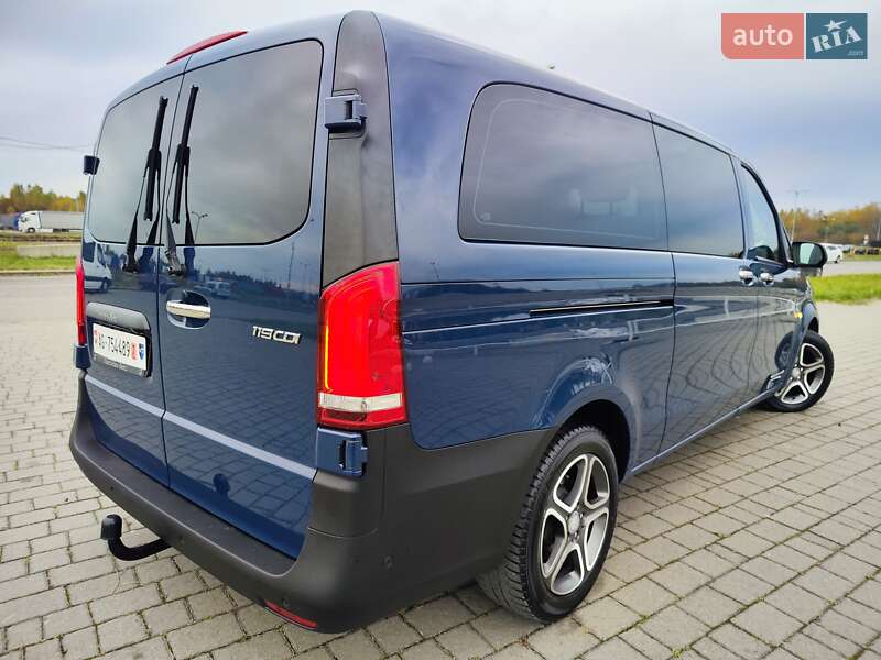 Мінівен Mercedes-Benz Vito 2020 в Львові