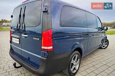 Минивэн Mercedes-Benz Vito 2020 в 