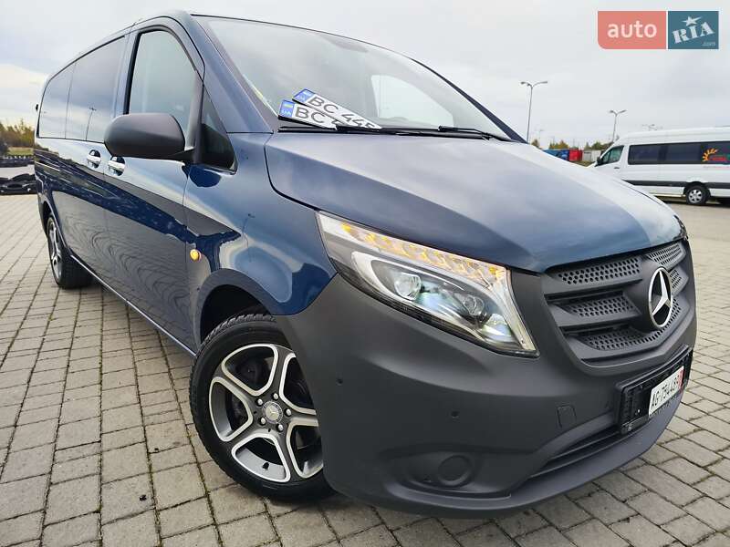 Мінівен Mercedes-Benz Vito 2020 в Львові