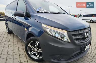 Минивэн Mercedes-Benz Vito 2020 в 