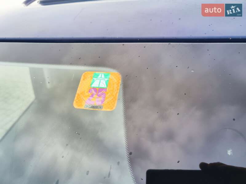 Мінівен Mercedes-Benz Vito 2020 в Львові