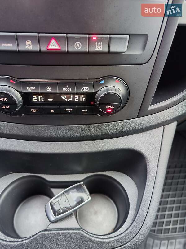 Мінівен Mercedes-Benz Vito 2020 в Львові