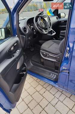 Минивэн Mercedes-Benz Vito 2020 в 