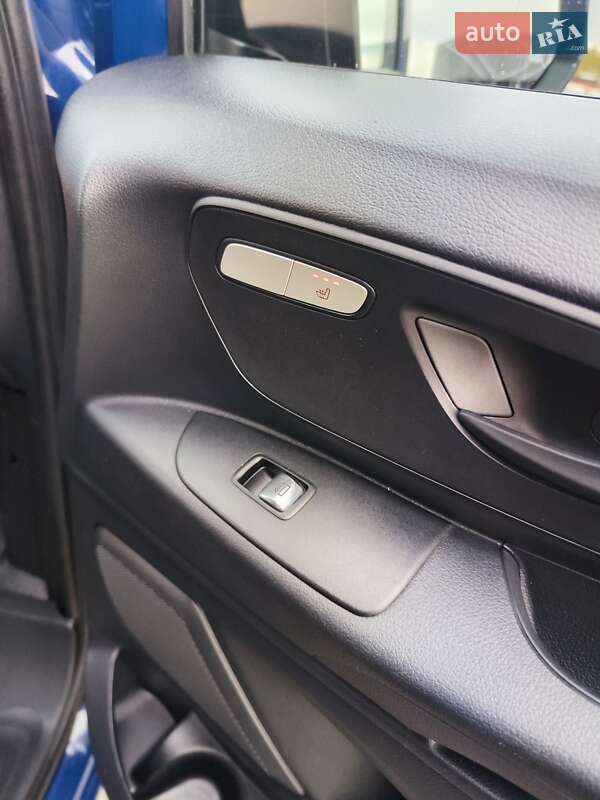 Мінівен Mercedes-Benz Vito 2020 в Львові