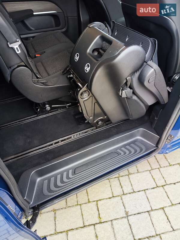 Мінівен Mercedes-Benz Vito 2020 в Львові