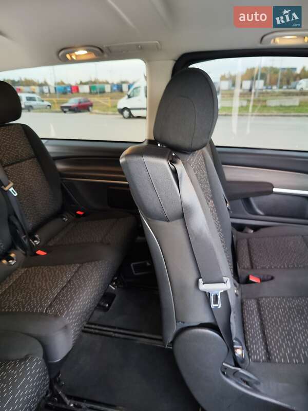 Мінівен Mercedes-Benz Vito 2020 в Львові