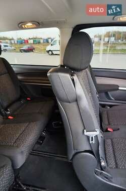 Минивэн Mercedes-Benz Vito 2020 в 