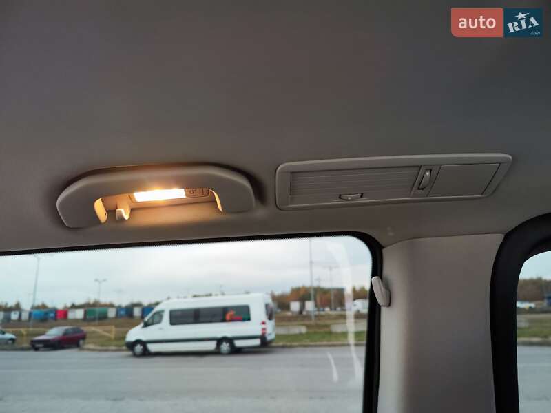 Мінівен Mercedes-Benz Vito 2020 в Львові
