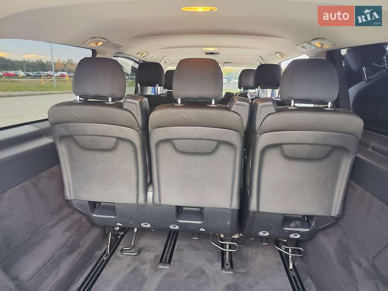 Мінівен Mercedes-Benz Vito 2020 в Львові