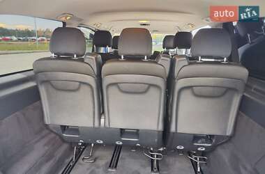 Минивэн Mercedes-Benz Vito 2020 в 