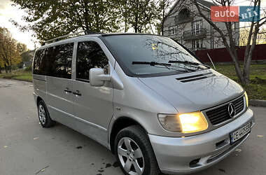 Мінівен Mercedes-Benz Vito 2000 в Хотині