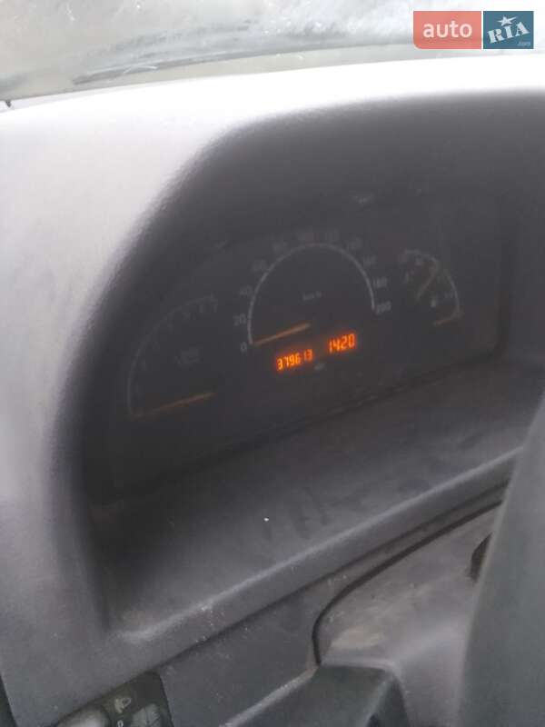 Мінівен Mercedes-Benz Vito 1999 в Вінниці фото 3 Мінівен Mercedes-Benz Vito 1999 в Вінниці