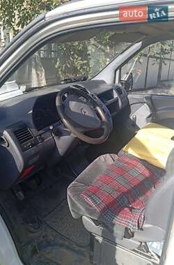 Мінівен Mercedes-Benz Vito 2000 в  фото 5 Мінівен Mercedes-Benz Vito 2000 в