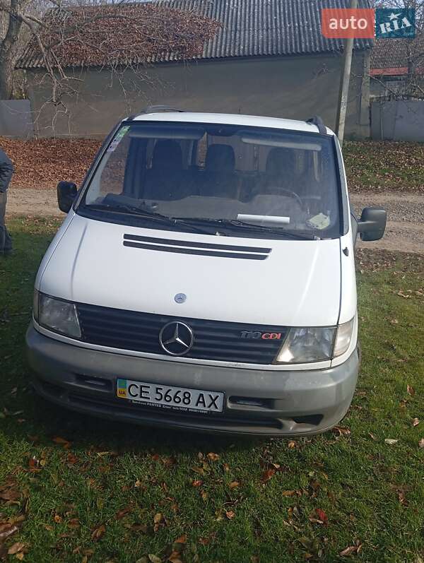 Mercedes-Benz Vito 2000