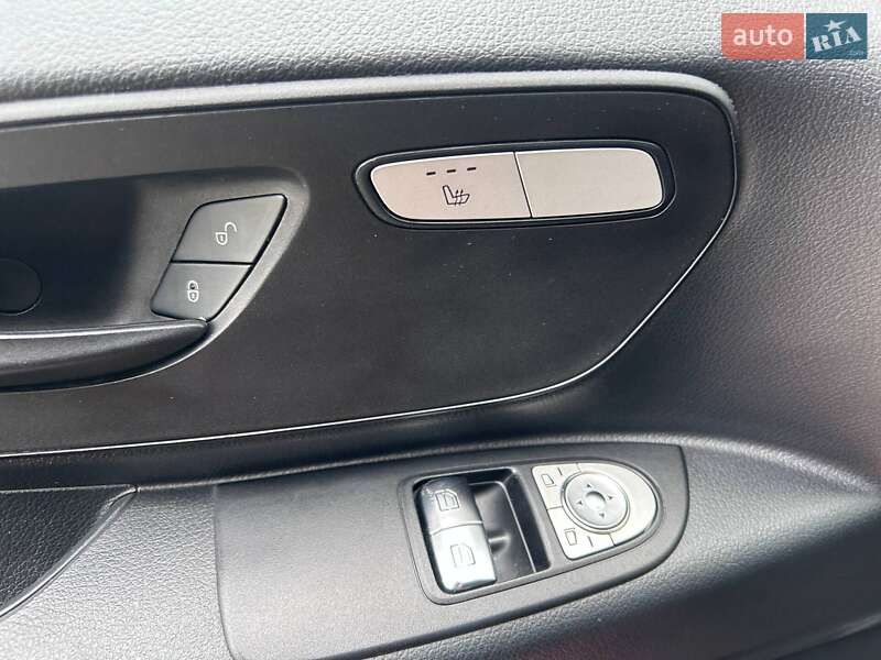 Минивэн Mercedes-Benz Vito 2018 в Киеве фото 15 Минивэн Mercedes-Benz Vito 2018 в Киеве