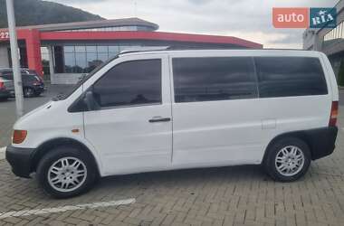 Минивэн Mercedes-Benz Vito 1997 в  фото 8 Минивэн Mercedes-Benz Vito 1997 в
