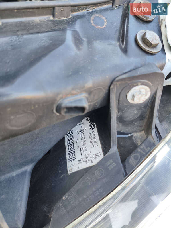 Минивэн Mercedes-Benz Vito 2008 в Запорожье фото 6 Минивэн Mercedes-Benz Vito 2008 в Запорожье