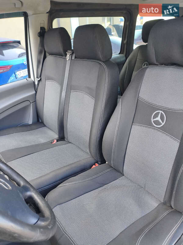 Минивэн Mercedes-Benz Vito 2008 в Запорожье фото 21 Минивэн Mercedes-Benz Vito 2008 в Запорожье