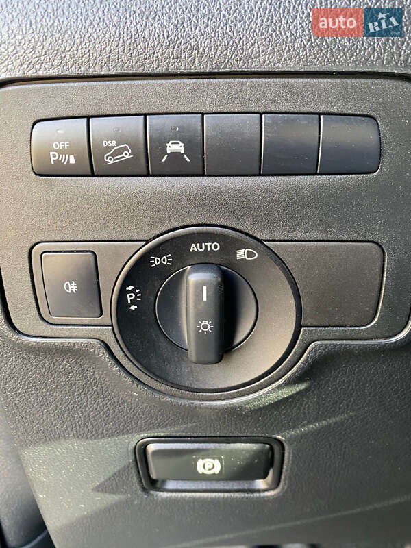 Мінівен Mercedes-Benz Vito 2018 в Бердичеві