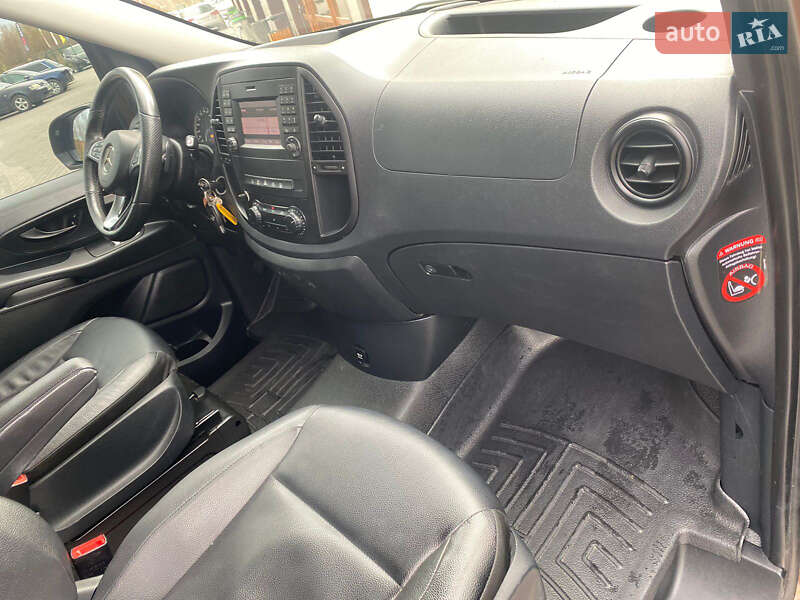 Мінівен Mercedes-Benz Vito 2018 в Бердичеві