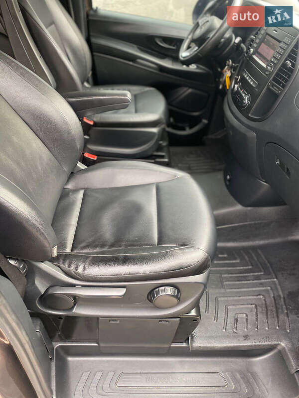 Мінівен Mercedes-Benz Vito 2018 в Бердичеві