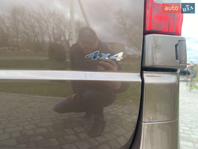 Мінівен Mercedes-Benz Vito 2018 в Бердичеві