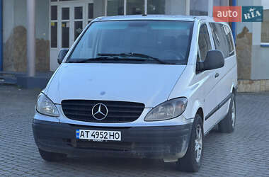 Минивэн Mercedes-Benz Vito 2005 в  фото 3 Минивэн Mercedes-Benz Vito 2005 в